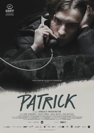 Patrick's poster