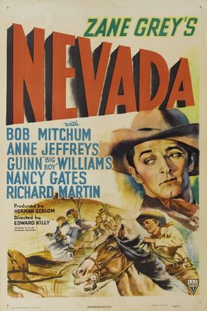 Nevada's poster image