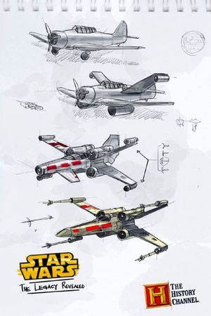 Star Wars: The Legacy Revealed's poster