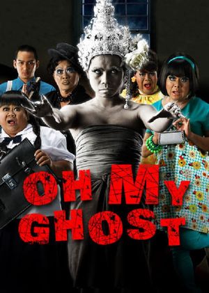 Oh My Ghosts!'s poster