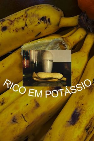 Rico em Potássio's poster