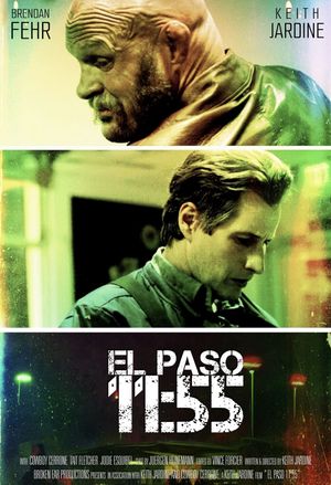 El Paso 11:55's poster