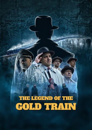 The Legend of the Gold Train's poster
