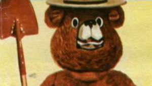 The Ballad of Smokey the Bear's poster