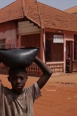 Bissau Diary's poster