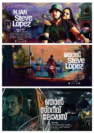Njan Steve Lopez's poster
