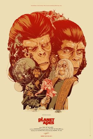 Planet of the Apes's poster