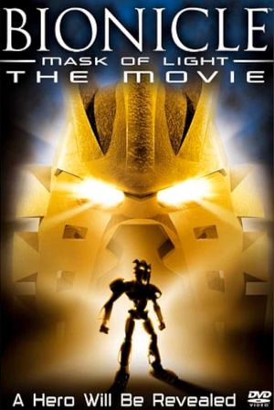 Bionicle: Mask of Light's poster