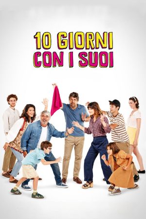 10 giorni con i suoi's poster
