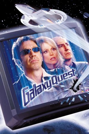 Galaxy Quest's poster