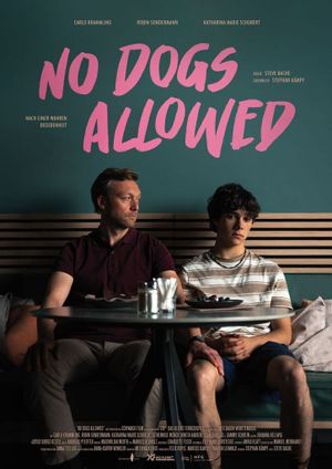 No Dogs Allowed's poster