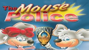 The Mouse Police's poster