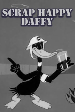 Scrap Happy Daffy's poster