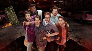 This Is the End's poster