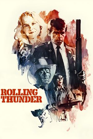 Rolling Thunder's poster