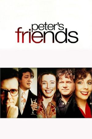 Peter's Friends's poster