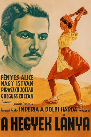 A hegyek lánya's poster image