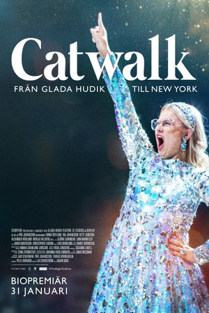 Catwalk: From Glada Hudik to New York's poster