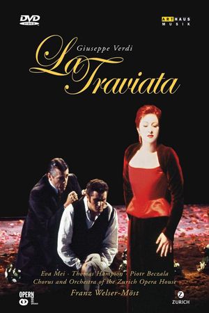 Verdi La Traviata's poster image