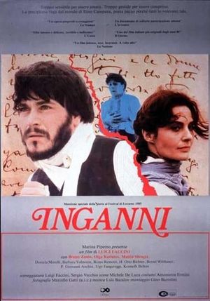 Inganni's poster