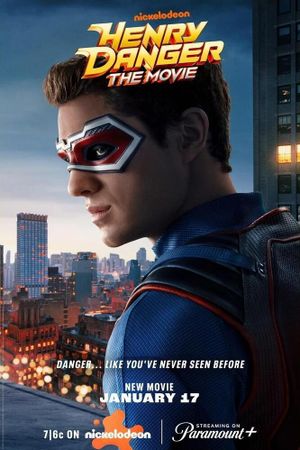 Henry Danger: The Movie's poster