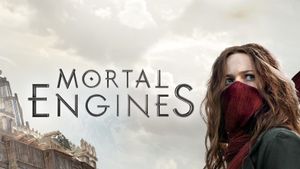 Mortal Engines's poster