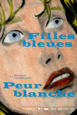 Blue Fear's poster