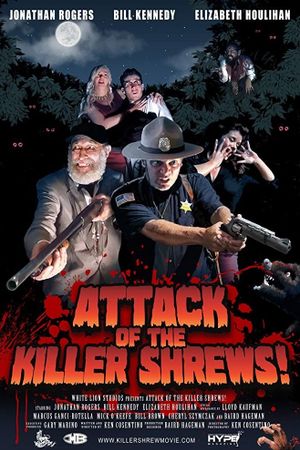 Attack of the Killer Shrews!'s poster image