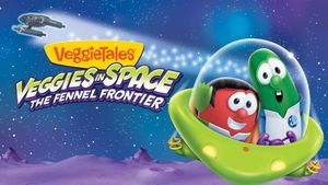 VeggieTales: Veggies in Space's poster