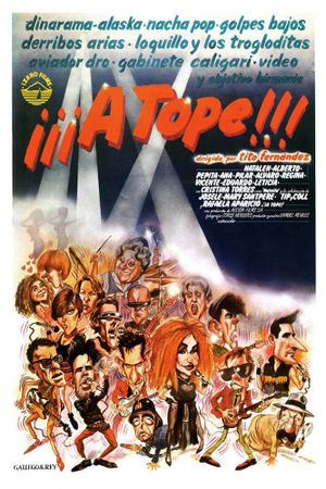 ¡¡¡A tope!!!'s poster