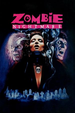 Zombie Nightmare's poster
