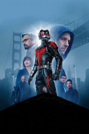 Ant-Man's poster