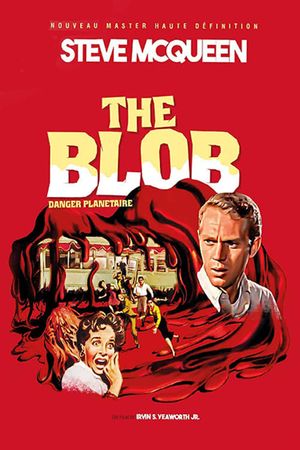 The Blob's poster