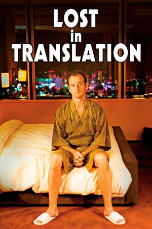 Lost in Translation's poster