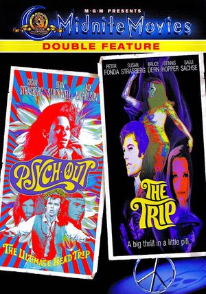 The Trip's poster