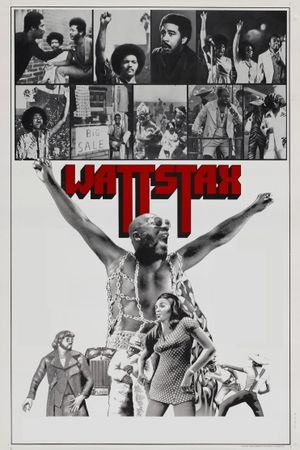 Wattstax's poster