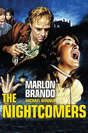 The Nightcomers's poster