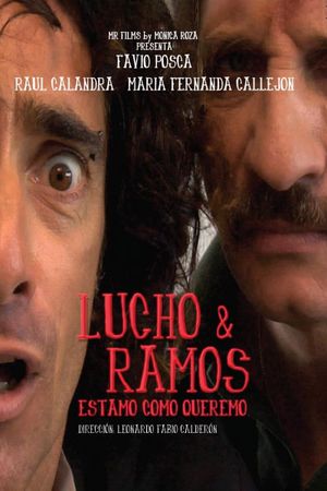 Lucho and Ramos's poster