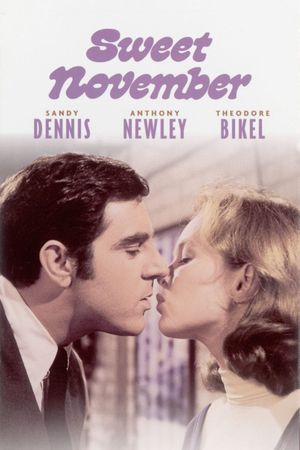 Sweet November's poster