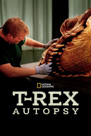 T. Rex Autopsy's poster