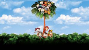 Rugrats Go Wild's poster