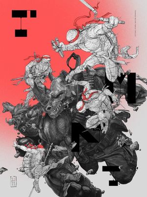 Teenage Mutant Ninja Turtles: Out of the Shadows's poster