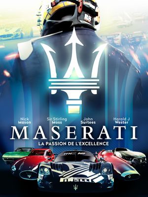 Maserati: A Hundred Years Against All Odds's poster