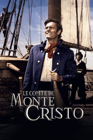 The Story of the Count of Monte Cristo's poster