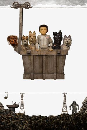 Isle of Dogs's poster