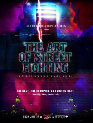 The Art of Street Fighting's poster image