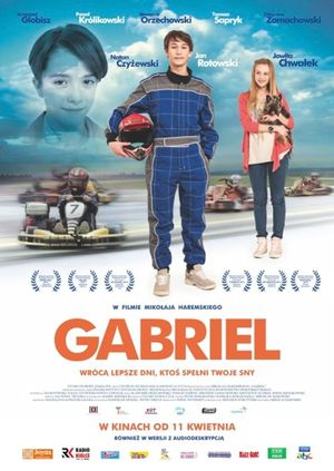 Gabriel's poster