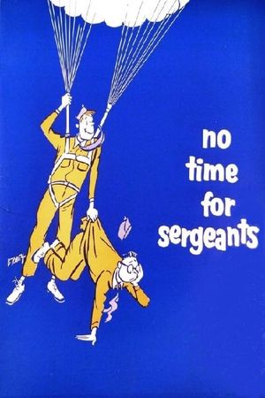 No Time for Sergeants's poster image