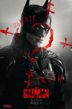 The Batman's poster