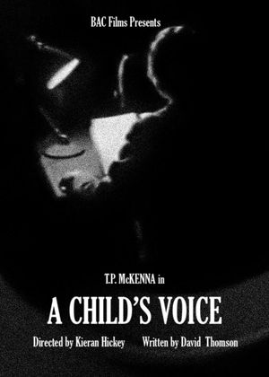 A Child's Voice's poster